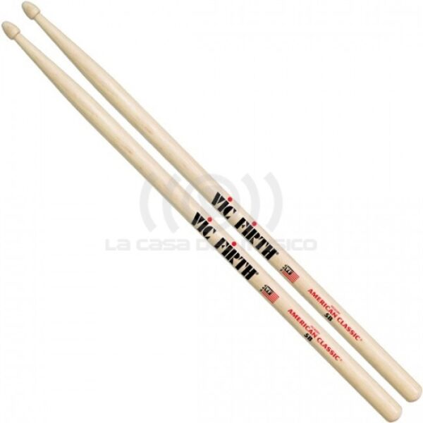 5B BAQUETA MADERA VIC FIRTH