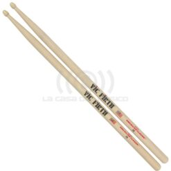 2B BAQUETA MADERA VIC FIRTH