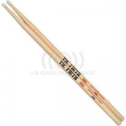 Vic Firth 5AB American Classic Negra Punta de Madera