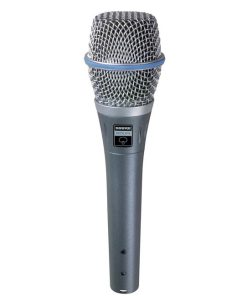 Shure Super 55 Microfono Dinamico Supercardioide