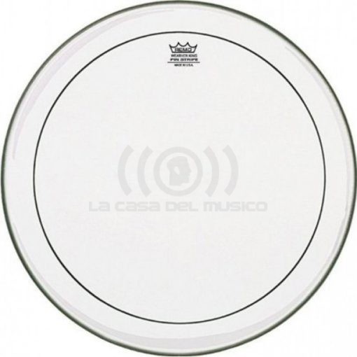 PS132000 PINSTRIPE 20″ PARCHE BOMBO REMO