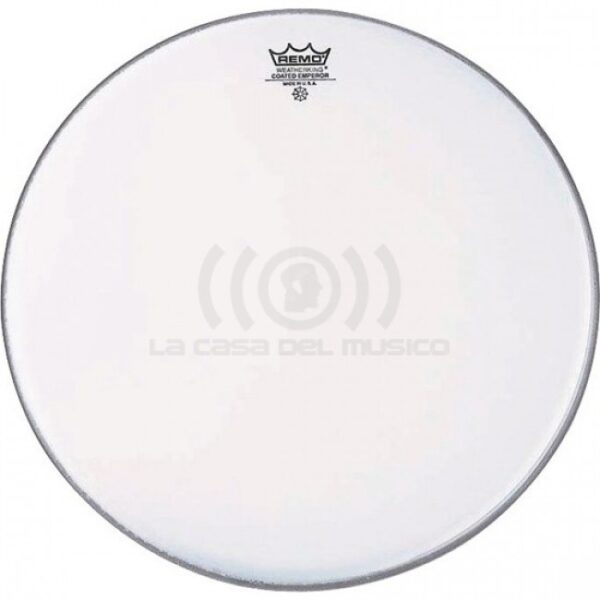 BE011400 PARCHE 14″ EMPEROR COATED REMO