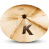 K0982 16″ K CUSTOM FAST CRASH ZILDJIAN