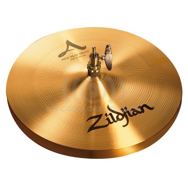 A0130 13 A NEW BEAT HI-HAT ZILDJIAN