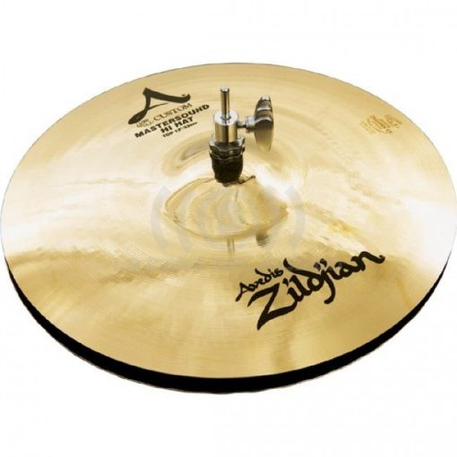 A20500 13″ A CUSTOM MASTERSOUND HIHATS ZILDJIAN