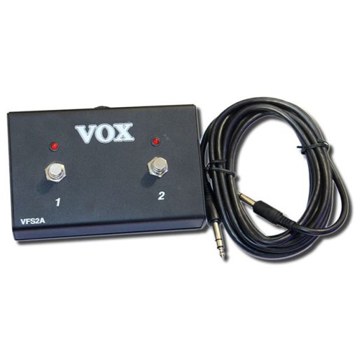 VFS2A FOOTSWITCH GUIT/BAJO VOX