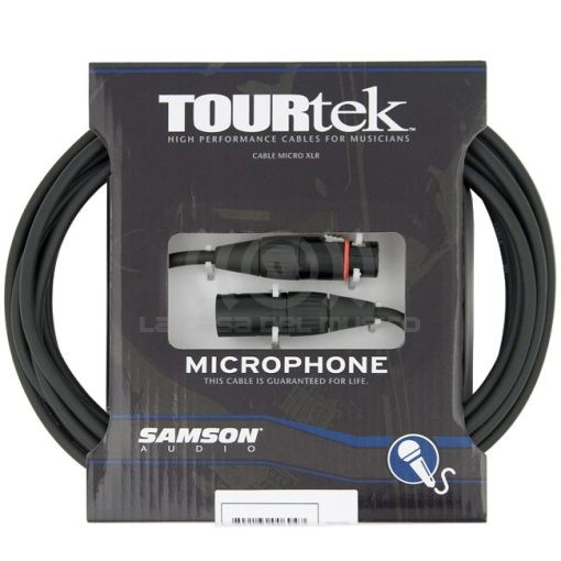 TM15 CABLE MICROFONO 45MTS SAMSON