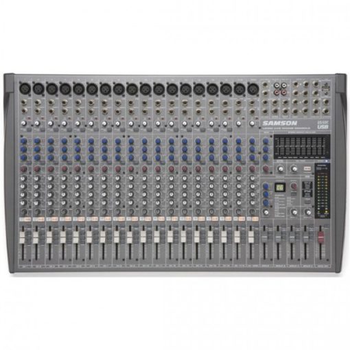 L2000 MIXER 20CH 4BUS SAMSON