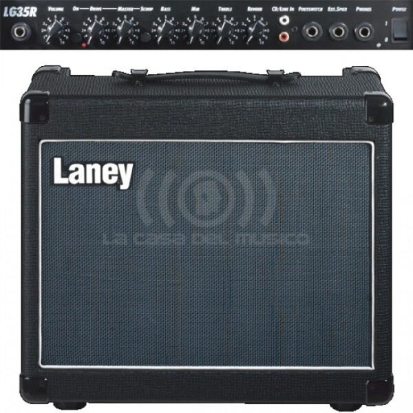 LG35R AMPLIF P/GUIT LANEY