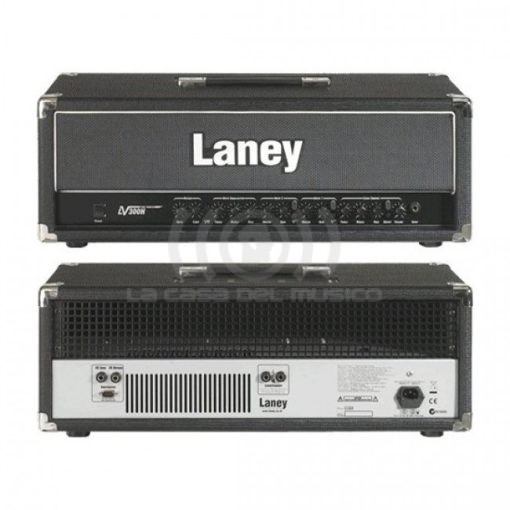 LV300H CABEZAL GUIT 120W LANEY