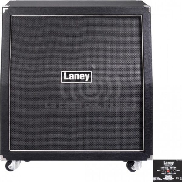 GS412PA CAJA GUITARRA C/ANGULO 4X12 LANEY