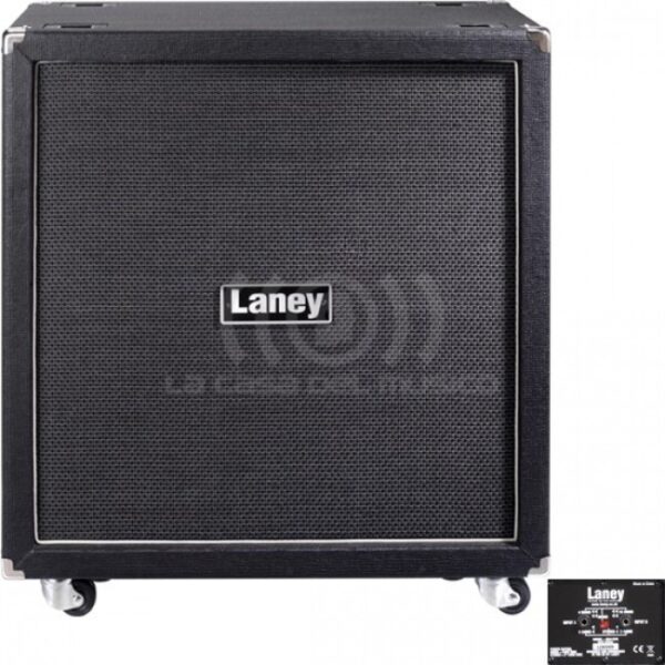 GS412PS CAJA GUITARRA RECTA 4X12 LANEY