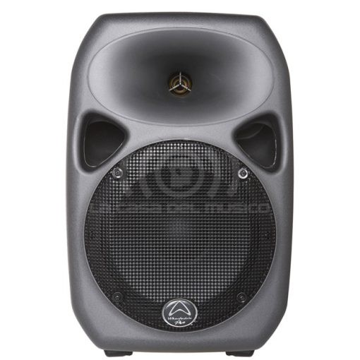 TITAN 8 CAJA ACUSTICA ACTIVA GRIS WHARFEDALE