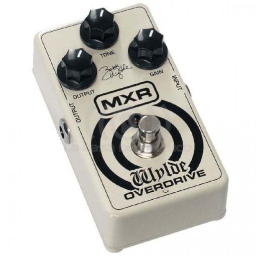 ZW44 MXR OVERDRIVE  ZW DUNLOP