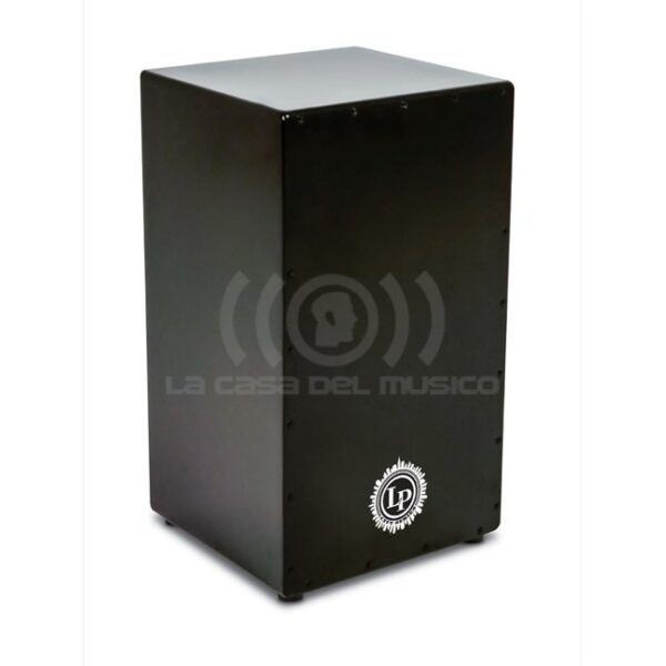 LP1428NY CAJON BLACK BOX LP PERCUSION