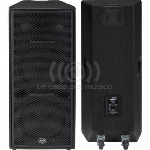DELTA 215 CAJA ACUSTICA PASIVA NEGRA WHARFEDALE