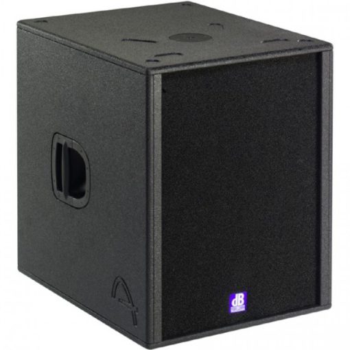ARENA SW18 SUBWOOFER 18″ 600W DB TECHNOLOGIES