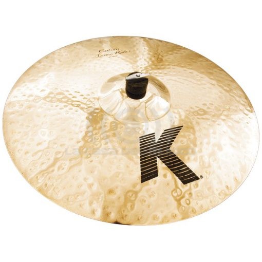K0997 20″ K CUSTOM SESSION RIDE (ONE RIVET) ZILDJIAN