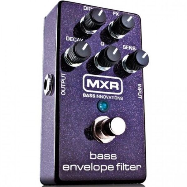 M82 EFECTO ENVELOPE FILTER BAJO DUNLOP