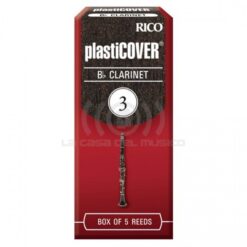 RRP05BCL300 CAJA 5 CAÑAS CLAR BB 3 PLASTICOVER RICO