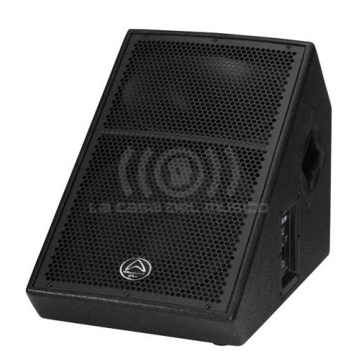 DELTA 12M MONITOR DE PISO PASIVO NEGRO WHARFEDALE