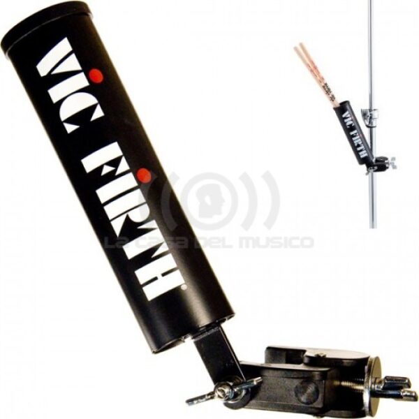 CADDY STICK CADDY PORTA BAQUETAS PARA ATRIL VIC FIRTH