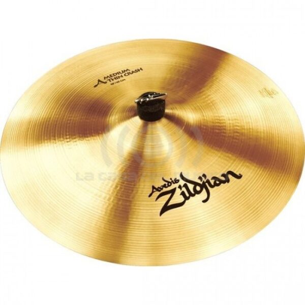 A0232 PLATILLO AVEDIS MEDIUM THIN CRASH 18″ ZILDJIAN