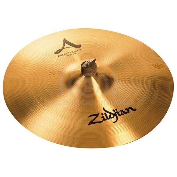 A0242 PLATILLO AVEDIS MEDIUM CRASH 18″ ZILDJIAN