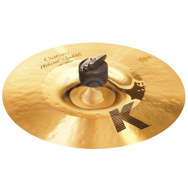 K1211 11″ K CUSTOM HIBRID SPLASH ZILDJIAN