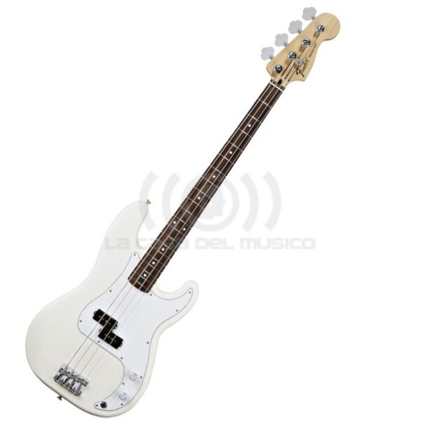 PRECISION BASS STANDARD RW AWT BAJO FENDER