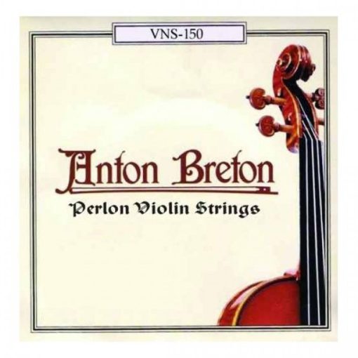 VNS-150 3/4 SET CUERDAS PERLON VIOLIN ANTON BRETON