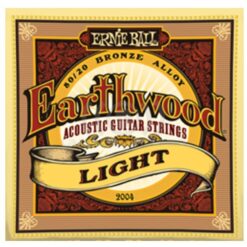 Ernieball 2004 Earthwood Light 11/52