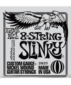 Set de 12 cuerdas para guitarra eléctrica Ernie Ball P02233