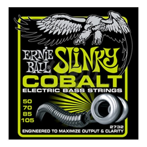 Ernieball  2732 Regular Slinky Cobalt 50/110