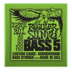 BASS 5-STR SLINKY SET 45/130