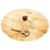 PLZ14PR 14″ PLANET Z HIHAT PAIR ZILDJIAN