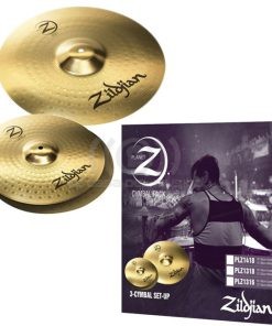 PLZ1316 PLANET Z PACK (13 16) ZILDJIAN