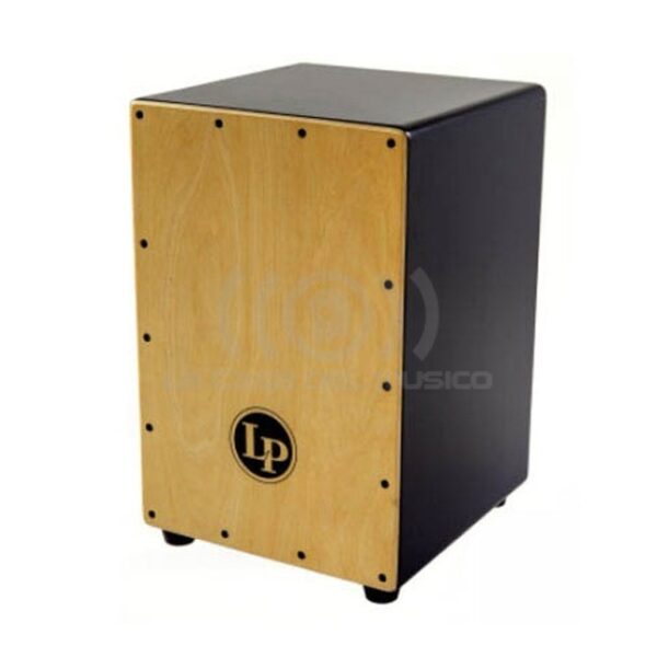 LP1442-BK CAJON FESTIVO LP PERCUSION