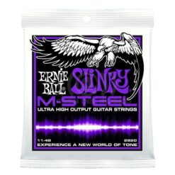 P02920 CUERDAS GUITARRA ELECTRICA 11/48 ERNIE BALL