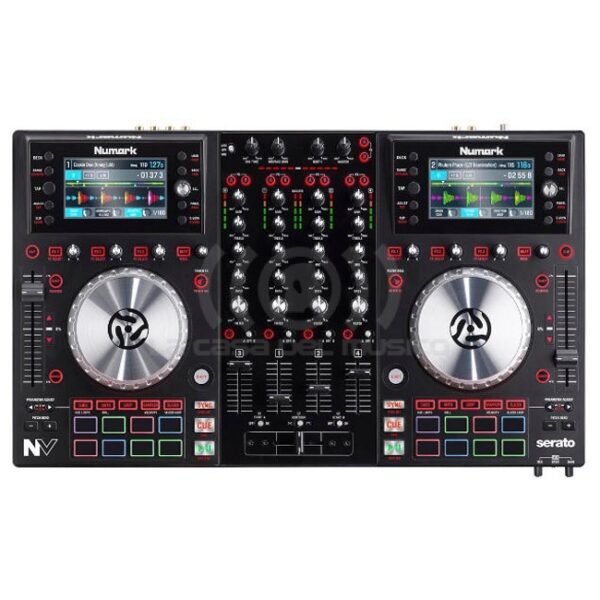 NV CONTROLADOR DJ NUMARK