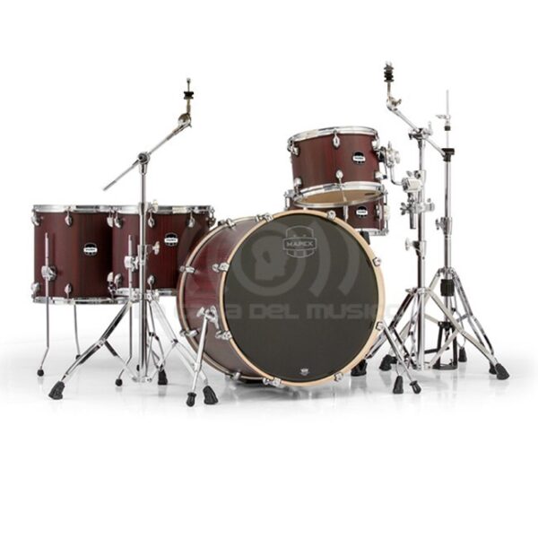 MA528SF RW BATERIA y ATRILERIA HP6005 MARS MAPEX