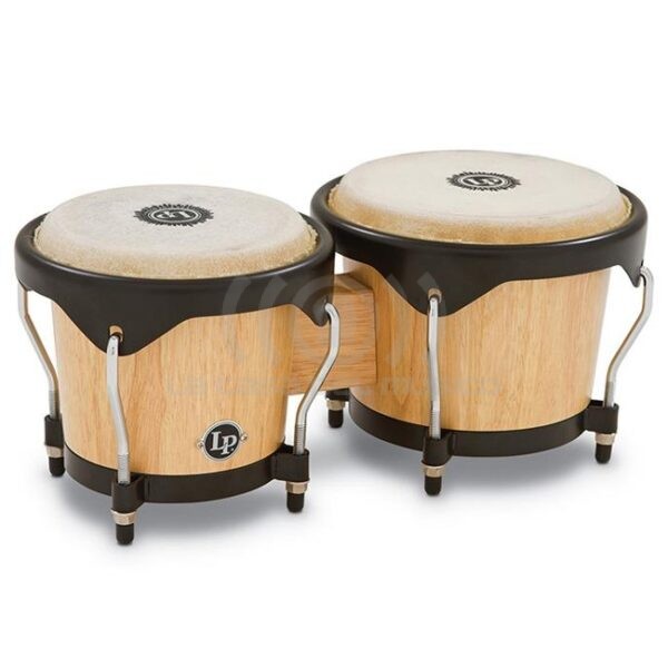 LP601NY-AW NT BONGO 6 1/2″y7″ LP PERCUSION