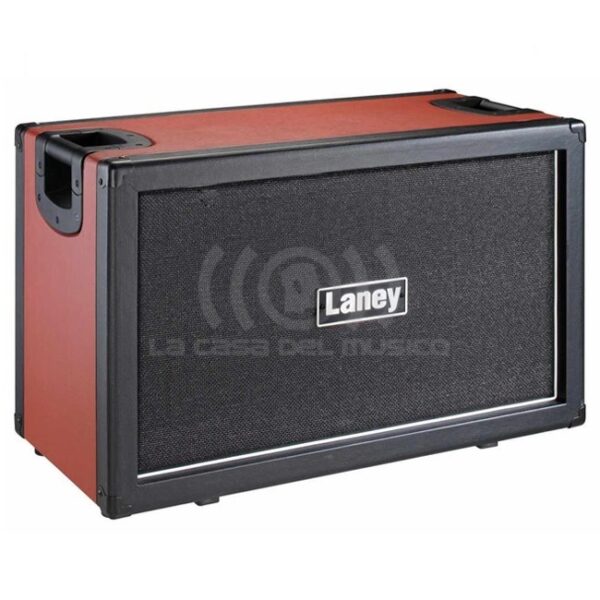 GS212 VR GABINETE GUITARRA 2X12 C/VINTAGE 30 LANEY