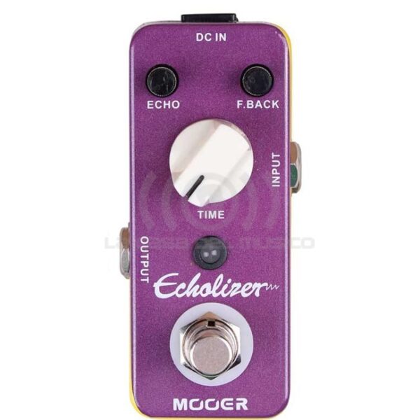 Pedal Delay Echolizer