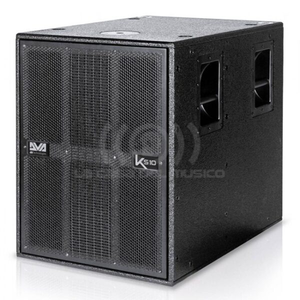 DVA KS10 BK LINE ARRAY 1000 RMS DB TECHNOLOGIES