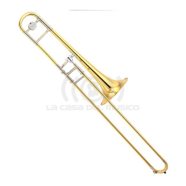 YSL-610 CLEAR LACQUER TROMBON TENOR YAMAHA