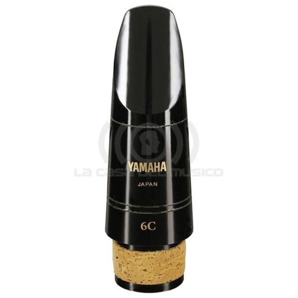 CL6C FOR CLARINET BOQUILLA CLARINETE YAMAHA