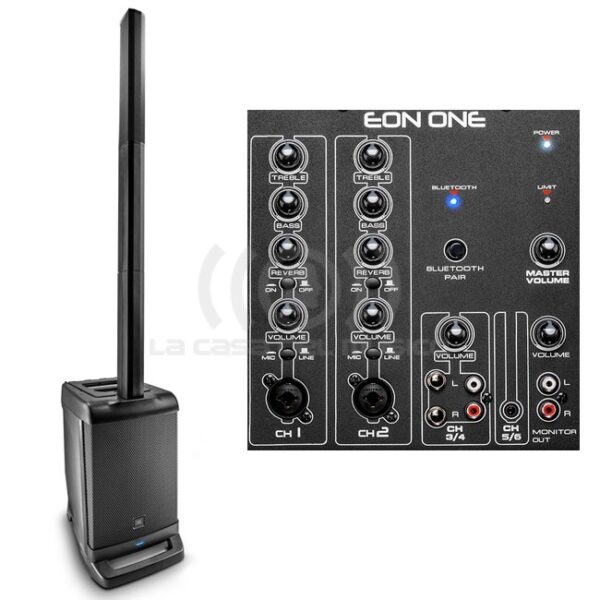 EON ONE PACK AUDIO BLUETOOTH 380 WATTS JBL