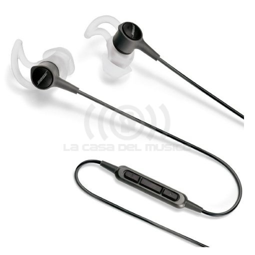 SOUNDTRUE ULTRA IE AND CN AUDIFONO CON CABLE IN-EAR CHARCOAL BOSE