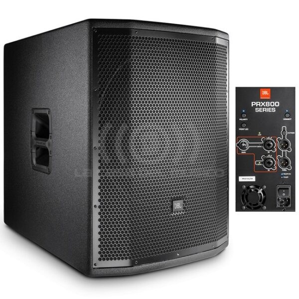 PRX818XLFW SUBWOOFER ACTIVO JBL